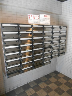 【その他共用部分】 | クリオ入谷壱番館