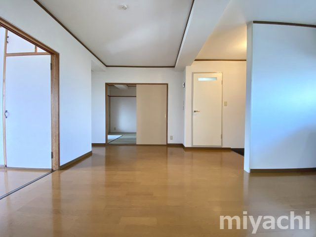 第2サニーハイツの内装