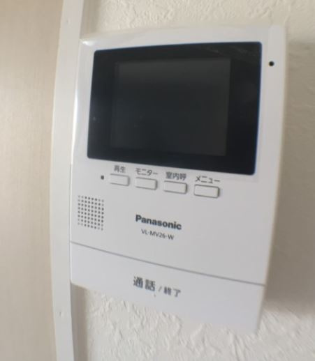 岡ビル【キャッシュバック対象物件】のセキュリティ