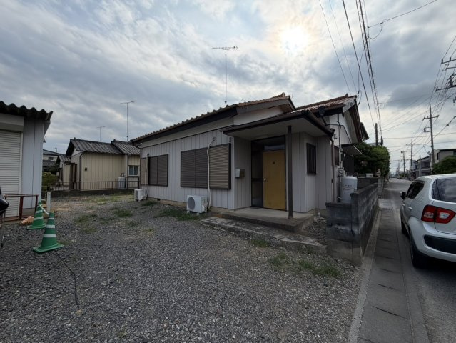 【庭】 | 加須市睦町1丁目6-16貸家