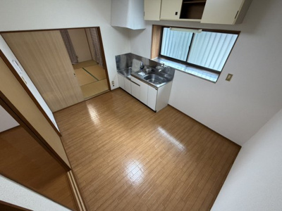 【居間・リビング】 | 加須市睦町1丁目6-16貸家