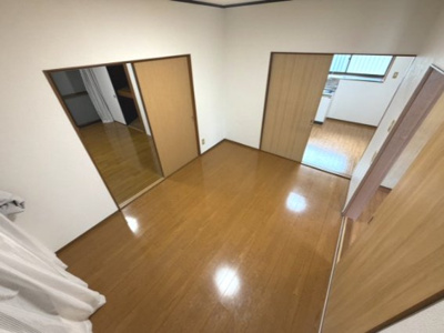 【寝室】 | 加須市睦町1丁目6-16貸家