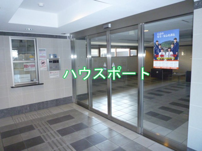 【エントランス】 | エスリード西京極