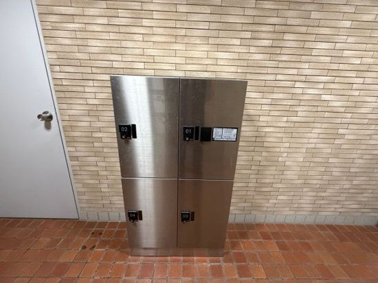 パル駒込のその他共用部分