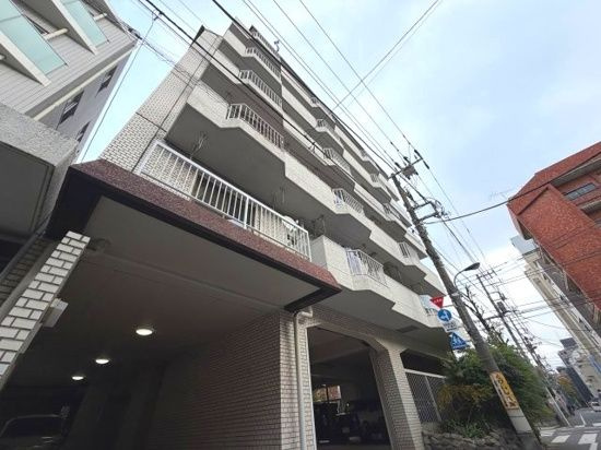 パル駒込の外観
