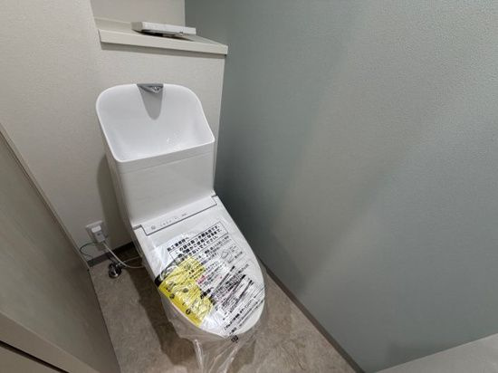 パル駒込のトイレ