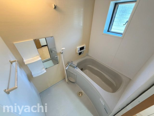 フィットセル田宮の浴室
