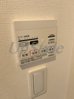【設備】 | リブリ・クレール江北