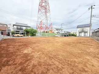 【外観】 | 野津田町　建築条件なし売地♪ | 現地外観
