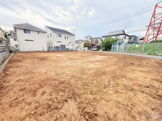 【外観】 | 野津田町　建築条件なし売地♪ | 現地外観