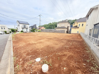 【外観】 | 野津田町　建築条件なし売地♪ | 現地外観