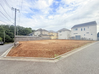 【外観】 | 野津田町　建築条件なし売地♪ | 現地外観