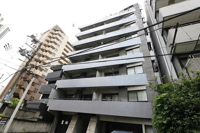 シーズ梅田西の外観