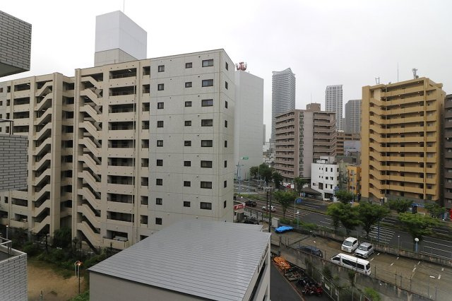 シーズ梅田西の展望