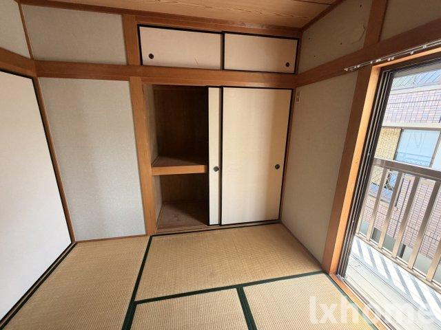 ヴィーヴルNAOの和室