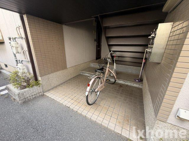 ヴィーヴルNAOのロビー