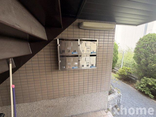 ヴィーヴルNAOのその他共用部分