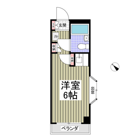 【間取り】 | メゾンドサガミ