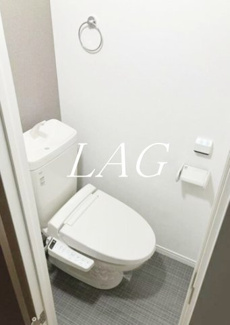 【トイレ】 | 青云ハウス | トイレです。