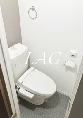 【トイレ】 | 青云ハウス | トイレです。