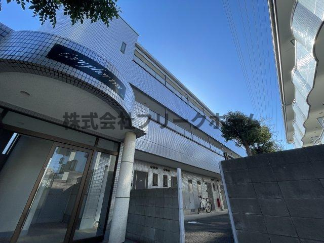 三鷹市井の頭１丁目の賃貸マンションの外観