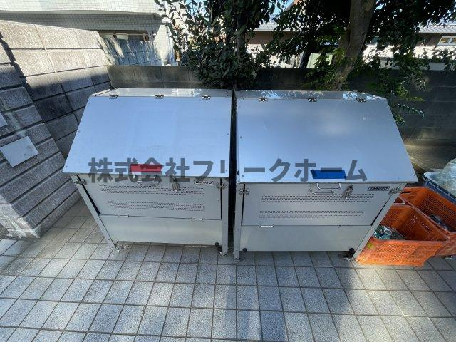 三鷹市井の頭１丁目の賃貸マンションのその他共用部分