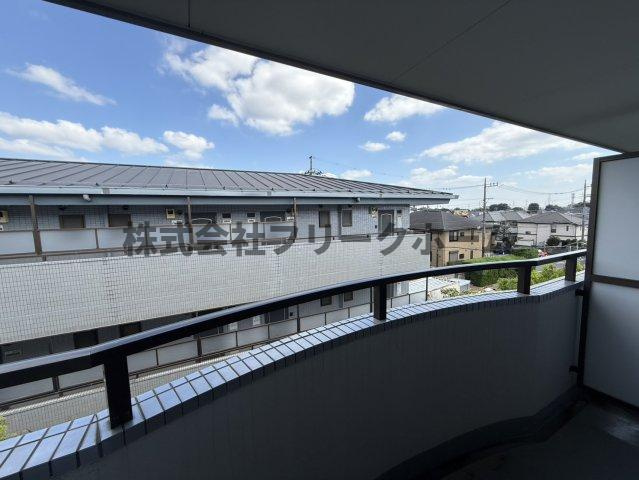 三鷹市井の頭１丁目の賃貸マンションの展望