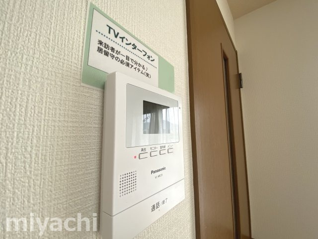 メルベーユMT　Bの設備