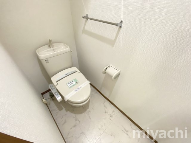 メルベーユMT　Bのトイレ