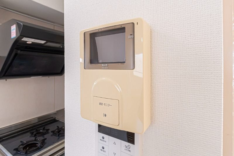 桜川三浦マンションのセキュリティ