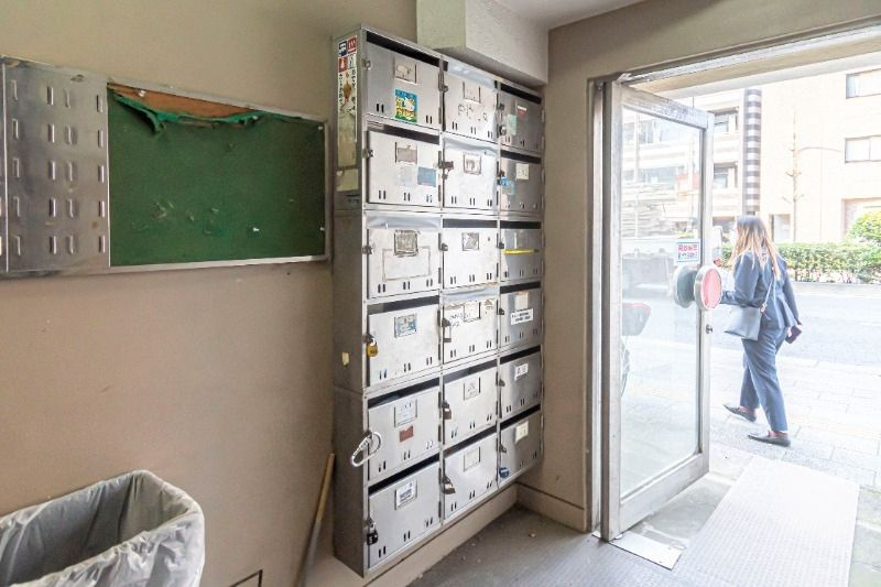 桜川三浦マンションのその他共用部分