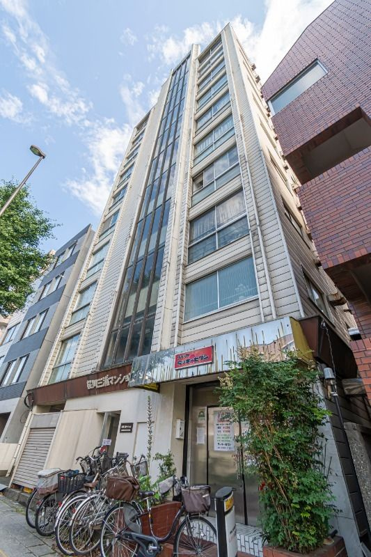 桜川三浦マンション