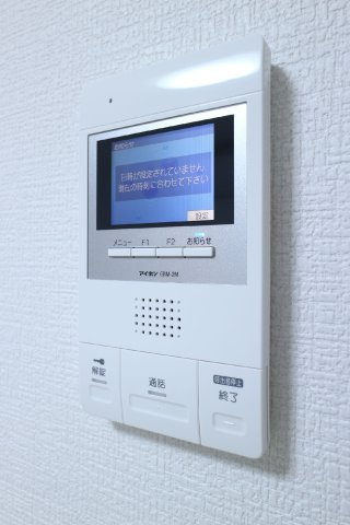 プリムス大宮のセキュリティ