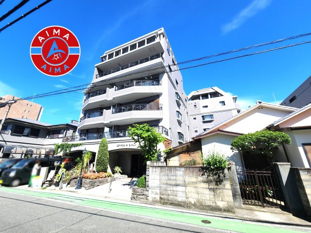 エステートマンション大濠グランディールの現況写真|見学の時間などお気軽にお問い合わせ下さい。
