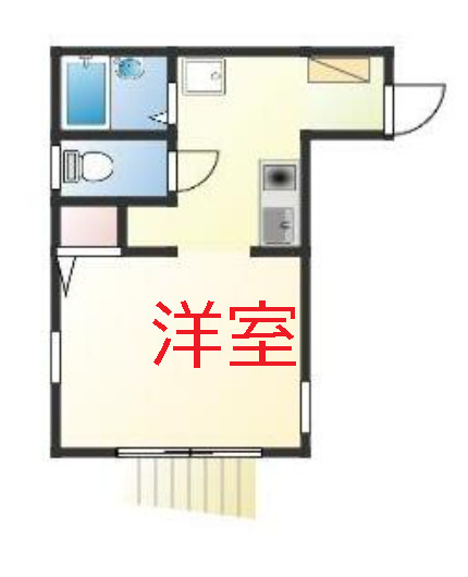 【間取り】 | アイビス大崎