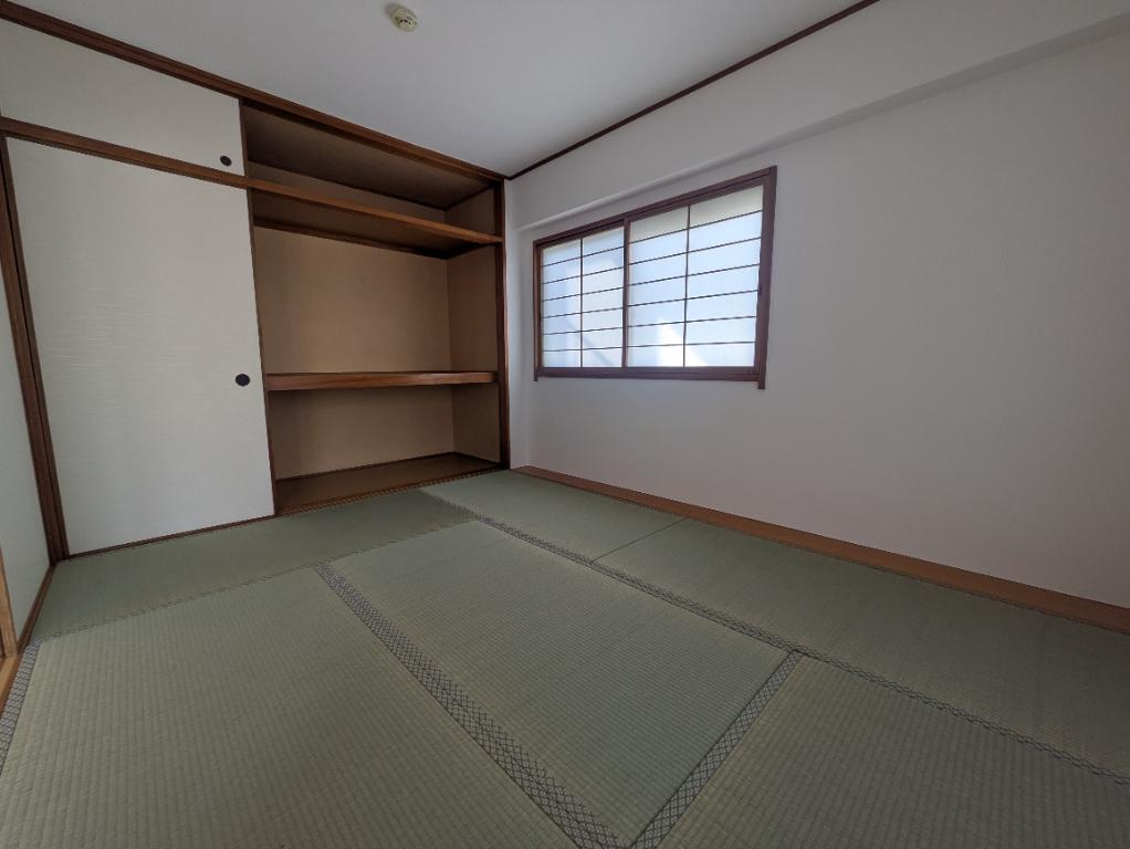 パーク・ハイム芦屋呉川町の和室