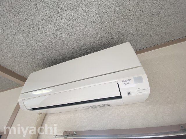 コスモハイツ万代の設備