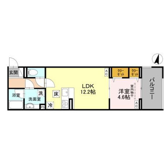 【間取り】 | D-Sereno志木柏町
