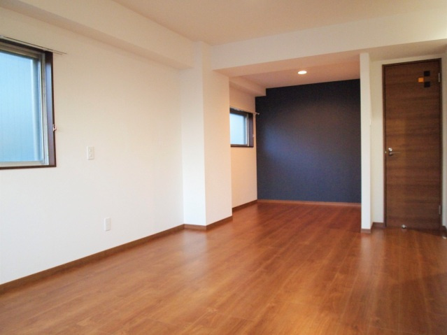 nichiwa bldg. 401の居間・リビング
