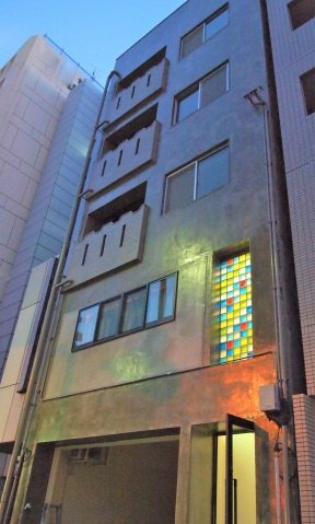 nichiwa bldg. 401の外観