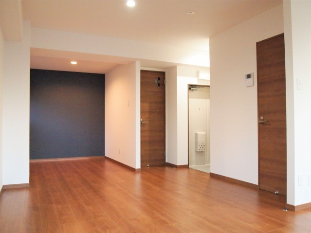 nichiwa bldg. 401の居間・リビング