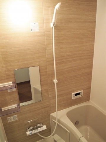 nichiwa bldg. 401の浴室