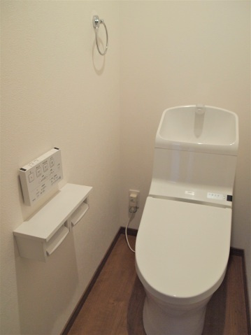 nichiwa bldg. 401のトイレ