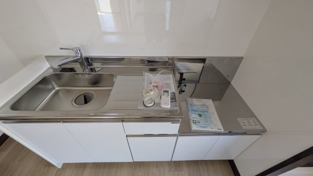 ヴァレーヌ茅ヶ崎のキッチン