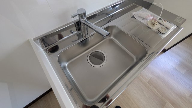 ヴァレーヌ茅ヶ崎のキッチン