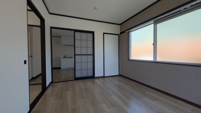 ヴァレーヌ茅ヶ崎の寝室