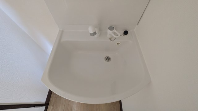 ヴァレーヌ茅ヶ崎の洗面所