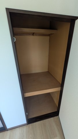 ヴァレーヌ茅ヶ崎の収納