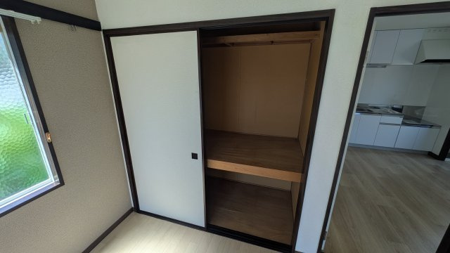 ヴァレーヌ茅ヶ崎の収納