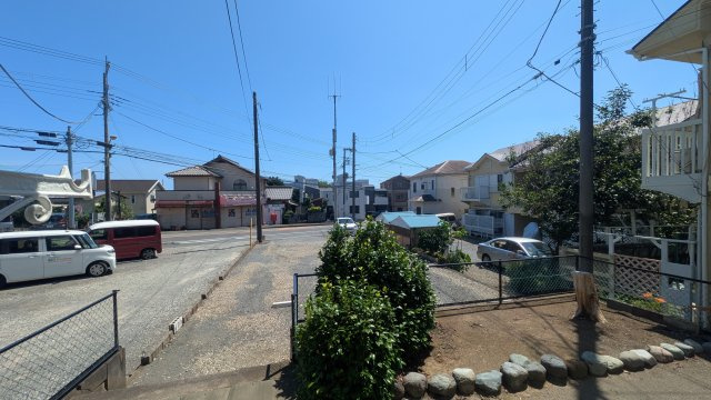 ヴァレーヌ茅ヶ崎の展望